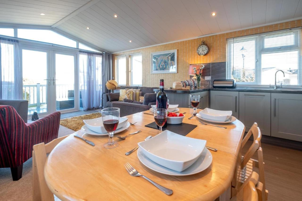 Chelsea Lodge - Aldeburgh Coastal Cottages Sizewell Exteriér fotografie