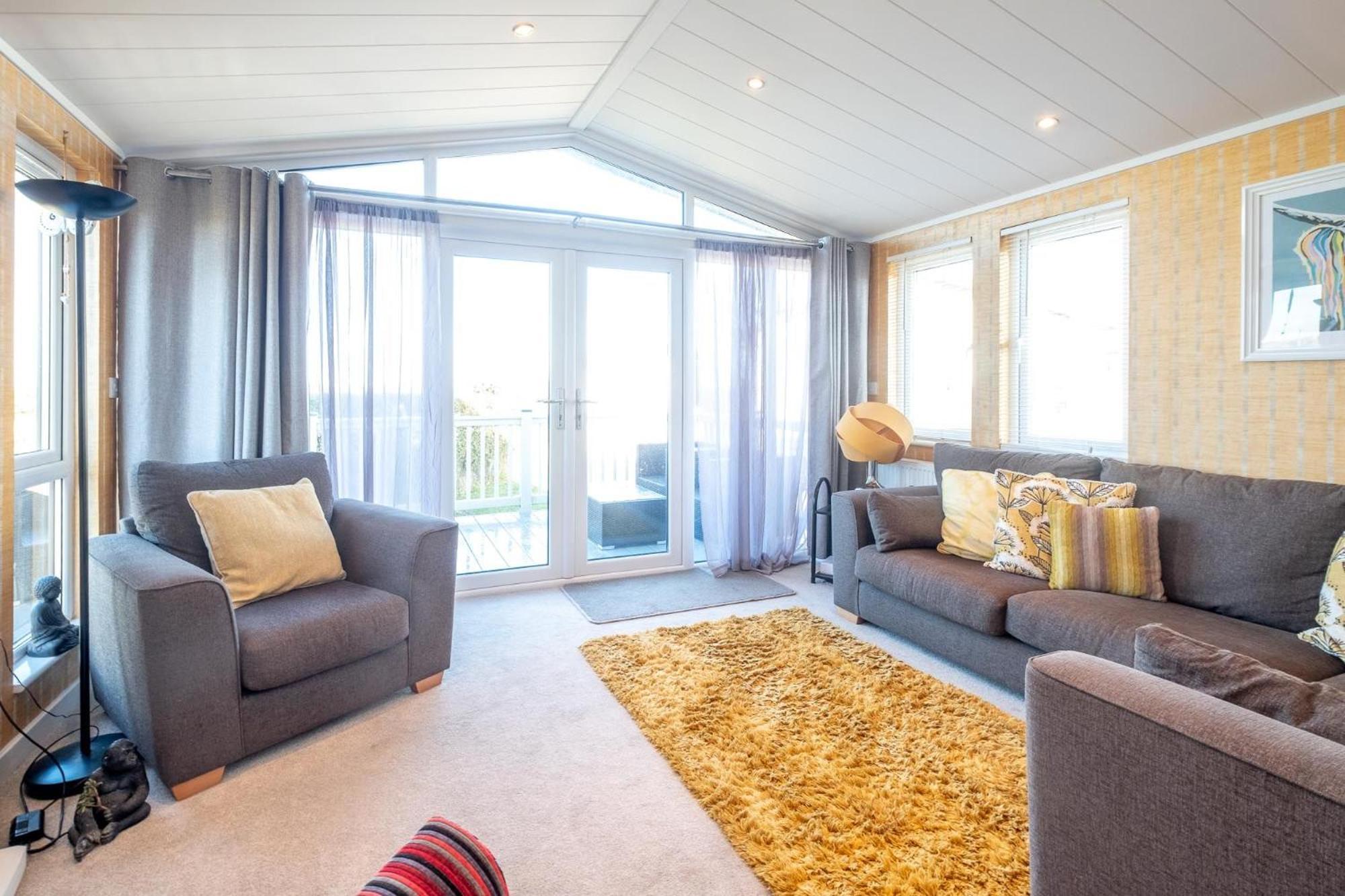 Chelsea Lodge - Aldeburgh Coastal Cottages Sizewell Exteriér fotografie