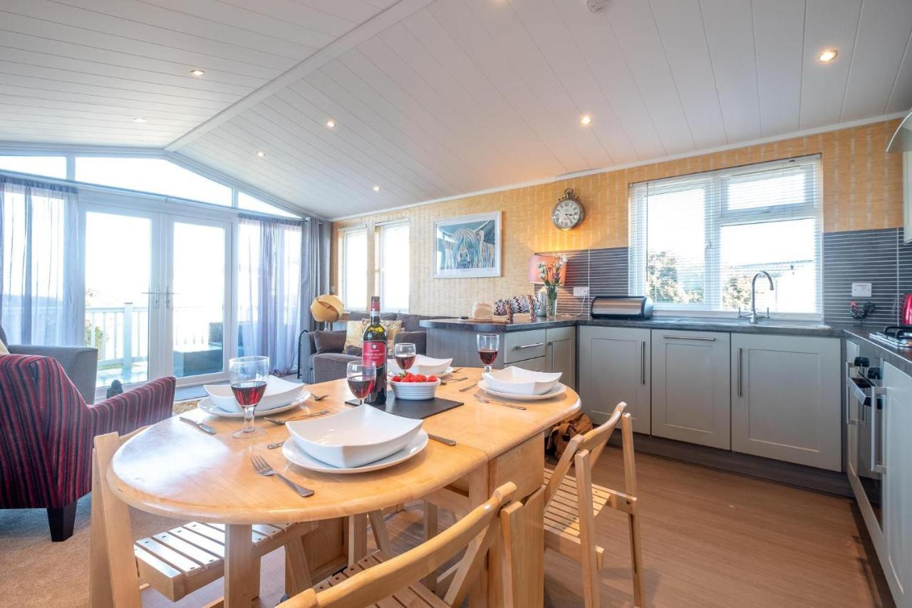 Chelsea Lodge - Aldeburgh Coastal Cottages Sizewell Exteriér fotografie