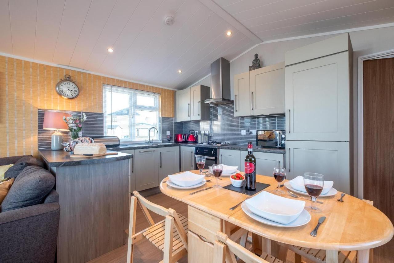 Chelsea Lodge - Aldeburgh Coastal Cottages Sizewell Exteriér fotografie