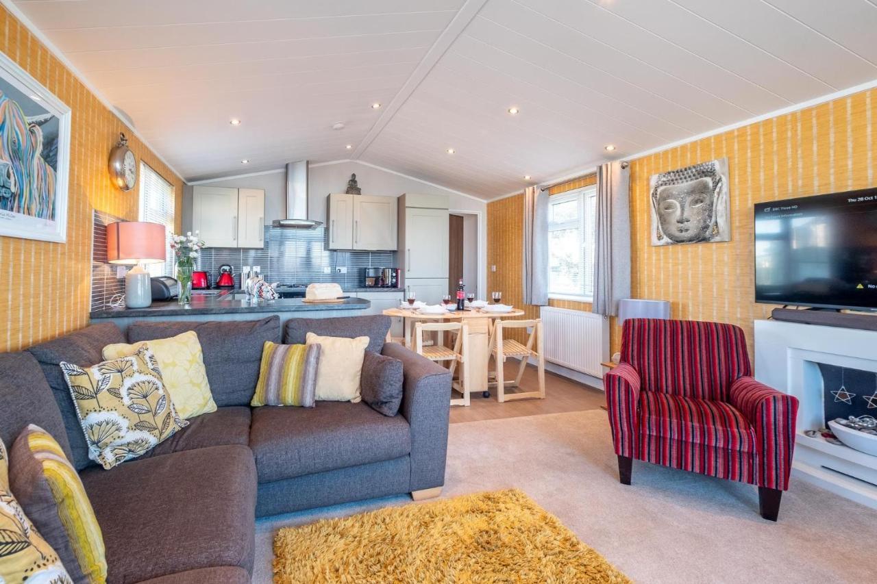 Chelsea Lodge - Aldeburgh Coastal Cottages Sizewell Exteriér fotografie