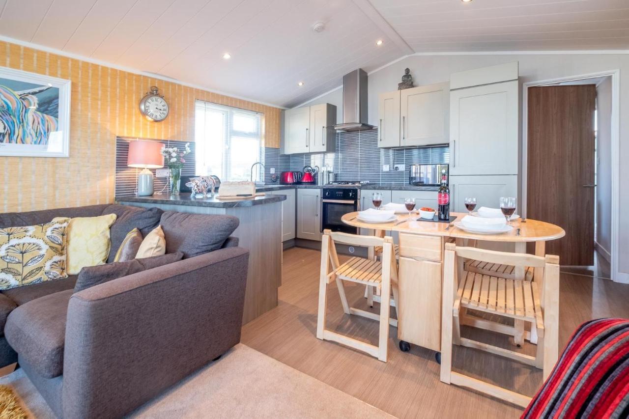 Chelsea Lodge - Aldeburgh Coastal Cottages Sizewell Exteriér fotografie