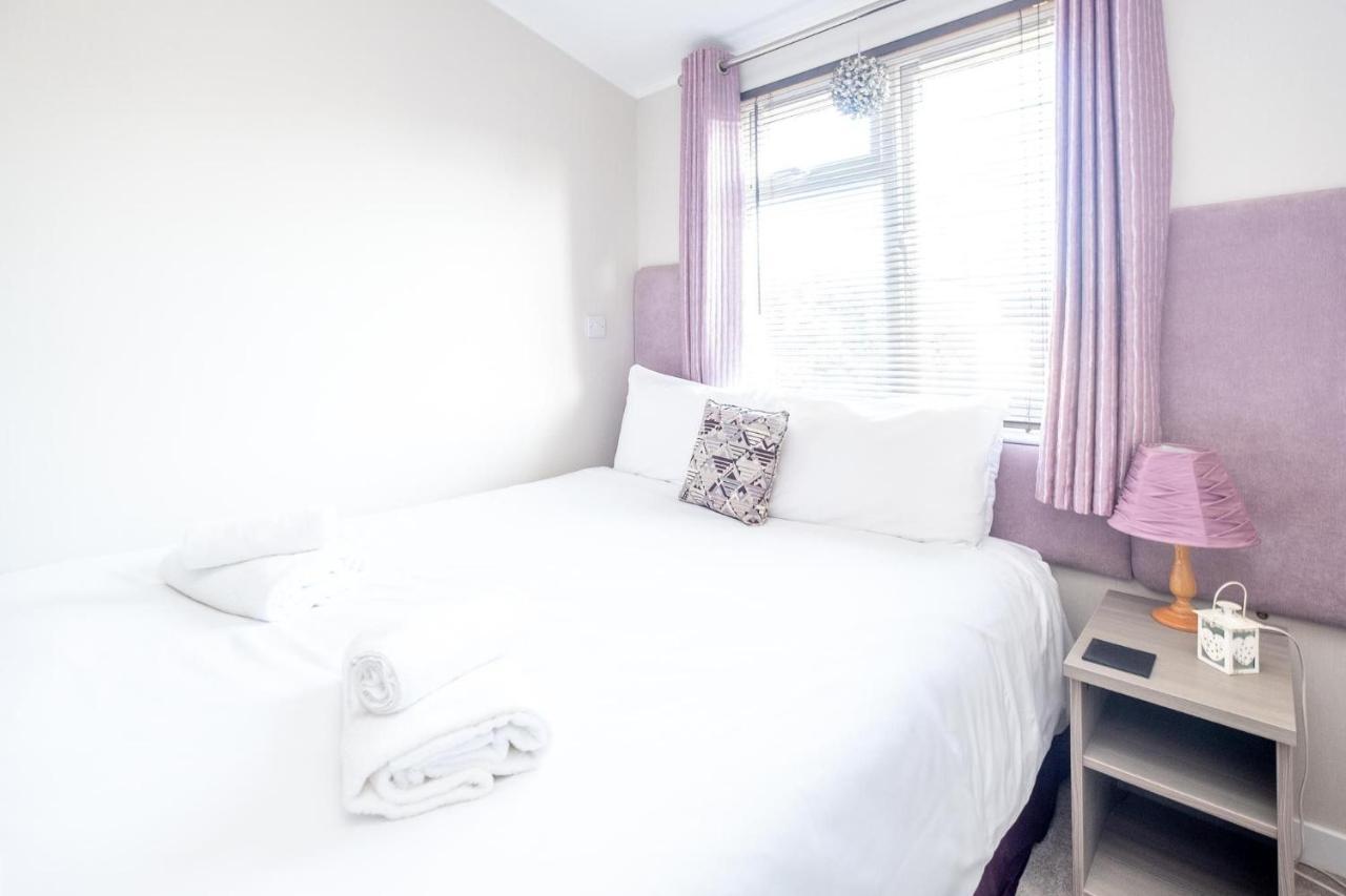 Chelsea Lodge - Aldeburgh Coastal Cottages Sizewell Exteriér fotografie